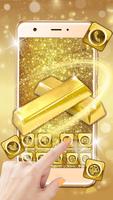 Gold, Glitter Themes & Live Wa screenshot 1