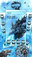 Got, Winter, Is, Coming Themes & Live Wallpapers โปสเตอร์