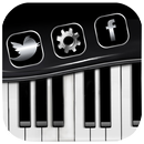 Grand, Piano Themes & Live Wal APK