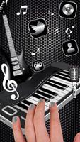 Grand, Piano Themes & Live Wal poster