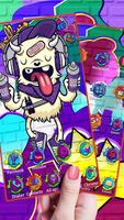 Graffiti, Animal Themes & Live screenshot 2