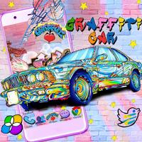 Graffiti, Car Themes & Live Wa screenshot 3