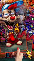 Graffiti Smoky Rabbit screenshot 1