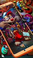 Graffiti Smoky Rabbit screenshot 2