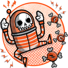 Grafitti, Robot Themes & Live Wallpapers biểu tượng