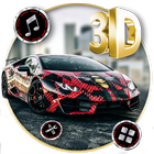 Hd Fancy Car Themes Live Wallp icon