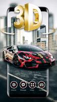 Hd Fancy Car Themes Live Wallp poster