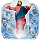 Holy Jesus Lord Themes Live Wa APK