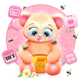 Honey Bear biểu tượng