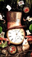 Horologe in Wonderland Themes  poster
