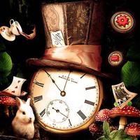 Horologe in Wonderland Themes  screenshot 3