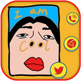 I, Am, So, Cool Themes & Live  icon