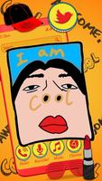 I, Am, So, Cool Themes & Live  poster