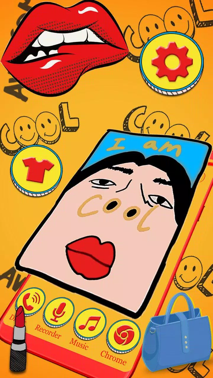 I Am So Cool Themes Live Apk For Android Download