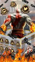 Kratos, Of, War Themes & Live Wallpapers ảnh chụp màn hình 1