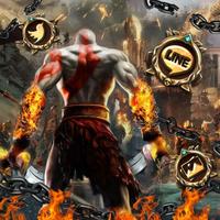 Kratos, Of, War3D иконки тем фоновых HD скриншот 3