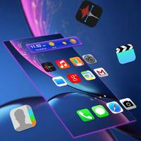 Launcher, Business Themes & Li ảnh chụp màn hình 3