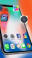 Launcher, For, phone, X Themes & Live Wallpapers screenshot 1
