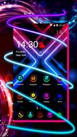 Led, Neon, Light Themes & Live Wallpapers 海报