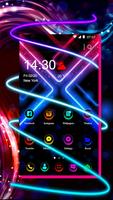 Led, Neon, Light-Motive HD-Wallpaper Plakat