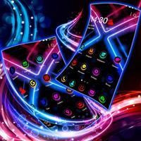 Led, Neon, Light Themes & Live Wallpapers 截图 3