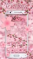 Lovely Pink Sakura Screenshot 1