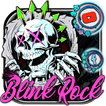 Punk Rock Skull Themes Live Wa