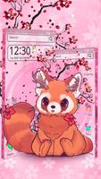 Pink, Cute, Fox Themes & Live  screenshot 2