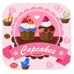 Pink, Cupcake Themes & Live Wallpapers