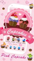 Pink, Cupcake Themes & Live Wa poster