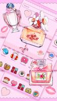 Tema, Wallpaper, ikon Pink Par screenshot 1