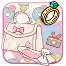 Ikony dla tapet Pinky Fashion  aplikacja
