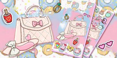 Pinky Fashion Girl screenshot 3