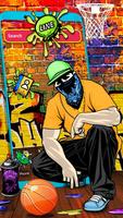 Pop, Boy-Motive HD-Wallpaper Plakat