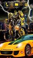 Temas Robot, Battle, Carde fon captura de pantalla 2