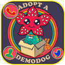 Strange, Demodog, ThingsTemas parede HD APK