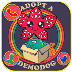 Strange, Demodog, Things Themes & Live Wallpapers biểu tượng