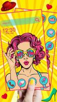 Summer, Cool, Girl Themes & Li screenshot 1