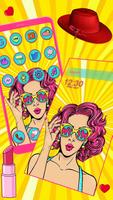 Summer, Cool, Girl Themes & Li screenshot 2
