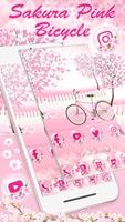 Temas Sakura, Bicycle, Lovede  screenshot 1