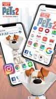 The Secret Life of Pets 2 Themes & Live Wallpapers screenshot 3