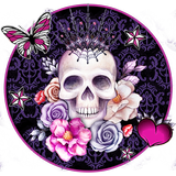 Skull Flower icon