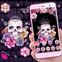 Skull Flower screenshot 1
