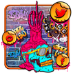 Skull Hand Themes Live Wallpap