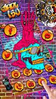 Skull Hand screenshot 1