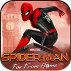 Icona Spider-Man: Far From Home Themes & Live Wallpapers