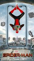 Spider-Man: Far From Home Themes & Live Wallpapers screenshot 2