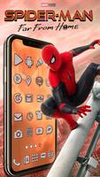 3 Schermata Spider-Man: Far From Home Themes & Live Wallpapers