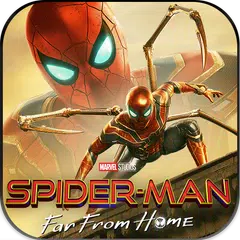 Spider-Man: Far From Home, Spiderman Themes アプリダウンロード