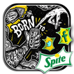 Tema, Wallpaper, ikon Sprite, 